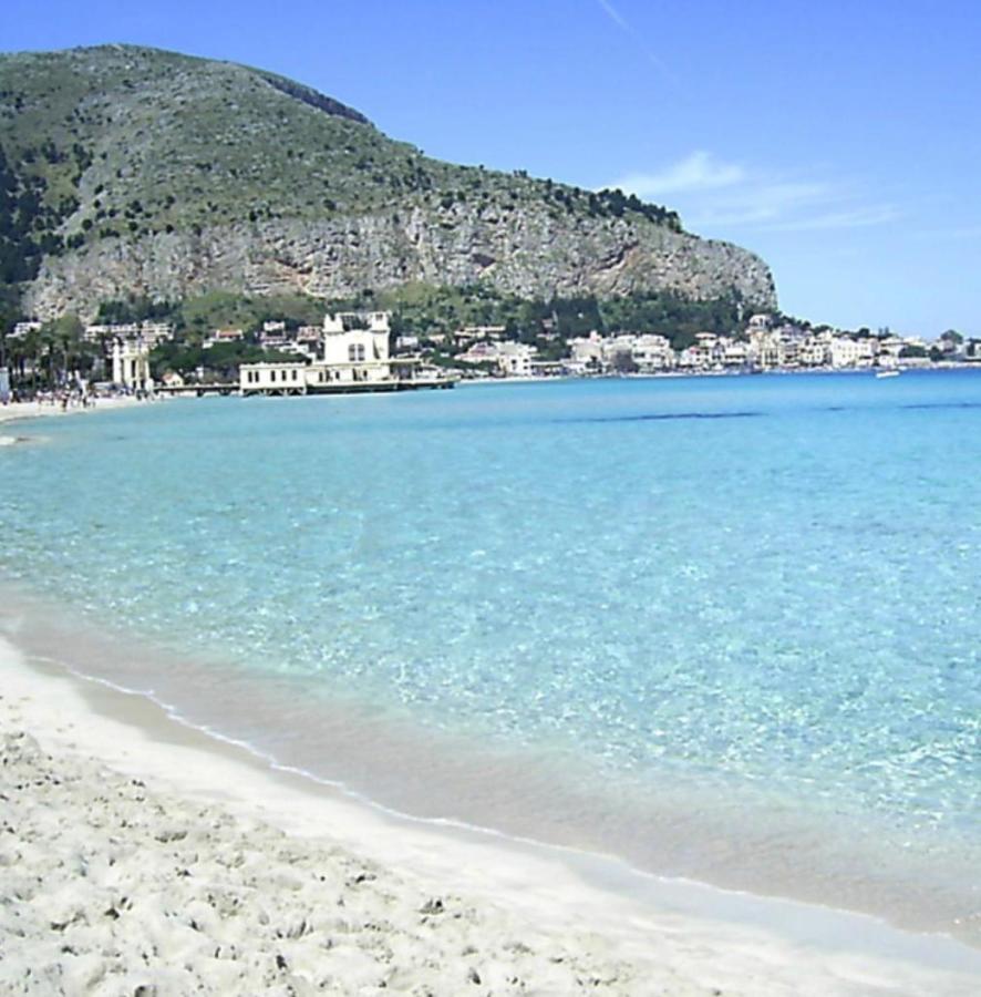 Proserpina House Palermo Eksteriør bilde