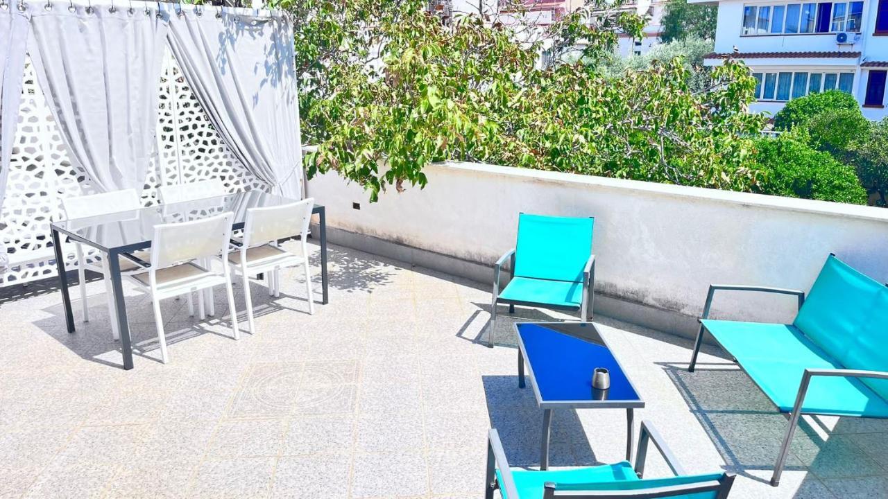 Proserpina House Palermo Eksteriør bilde